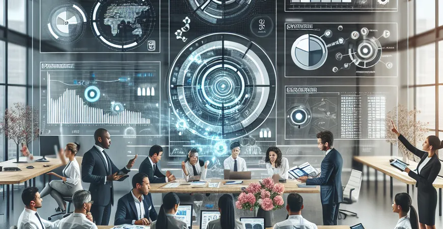 PBC 管理与绩效考核结果如何强关联？数据驱动方法